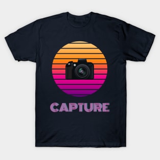 Capture photography T-Shirt